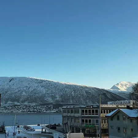 North Estate City House Villa Tromso