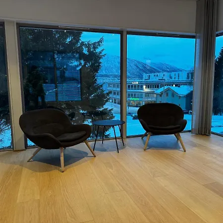 Villa North Estate City House Tromso