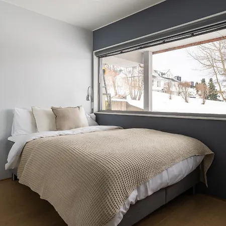 North Estate City House Villa Tromso