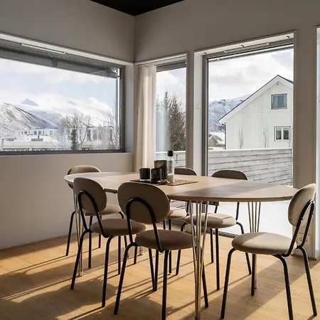 North Estate City House * Tromso