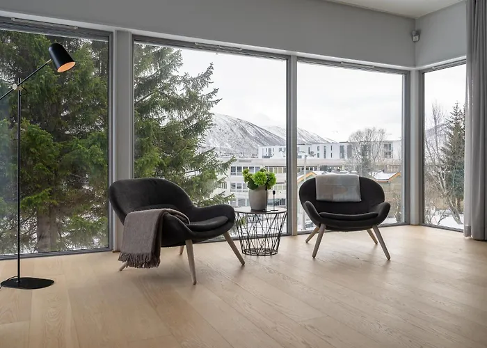 North Estate House 빌라 *