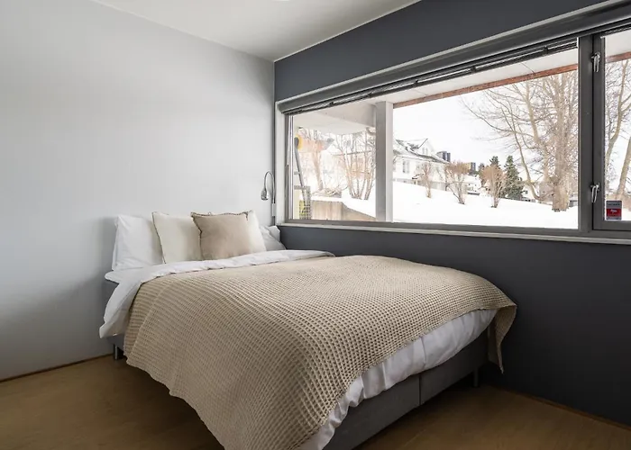 North Estate House Villa Tromsø