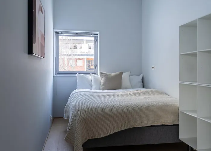 North Estate House Villa Tromsø