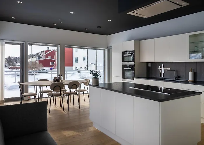 Villa North Estate House Tromsø